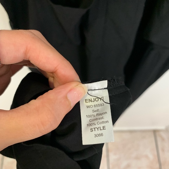 Michael Stars 100% Rayon overalls - Picture 8 of 8